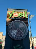 Yeşil Künefe